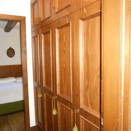 Apartment Capanna Arnold Serafini Madonna di Campiglio