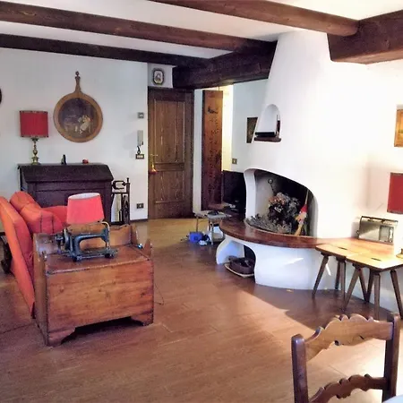 Capanna Arnold Serafini Apartment